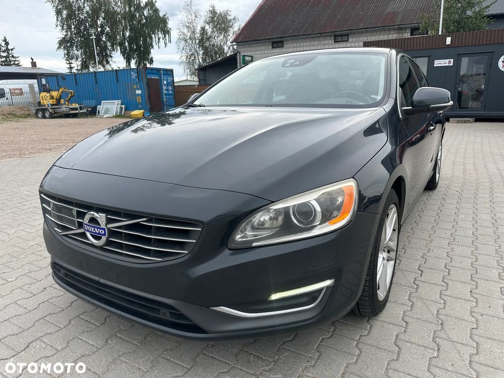 Volvo S60 - 5