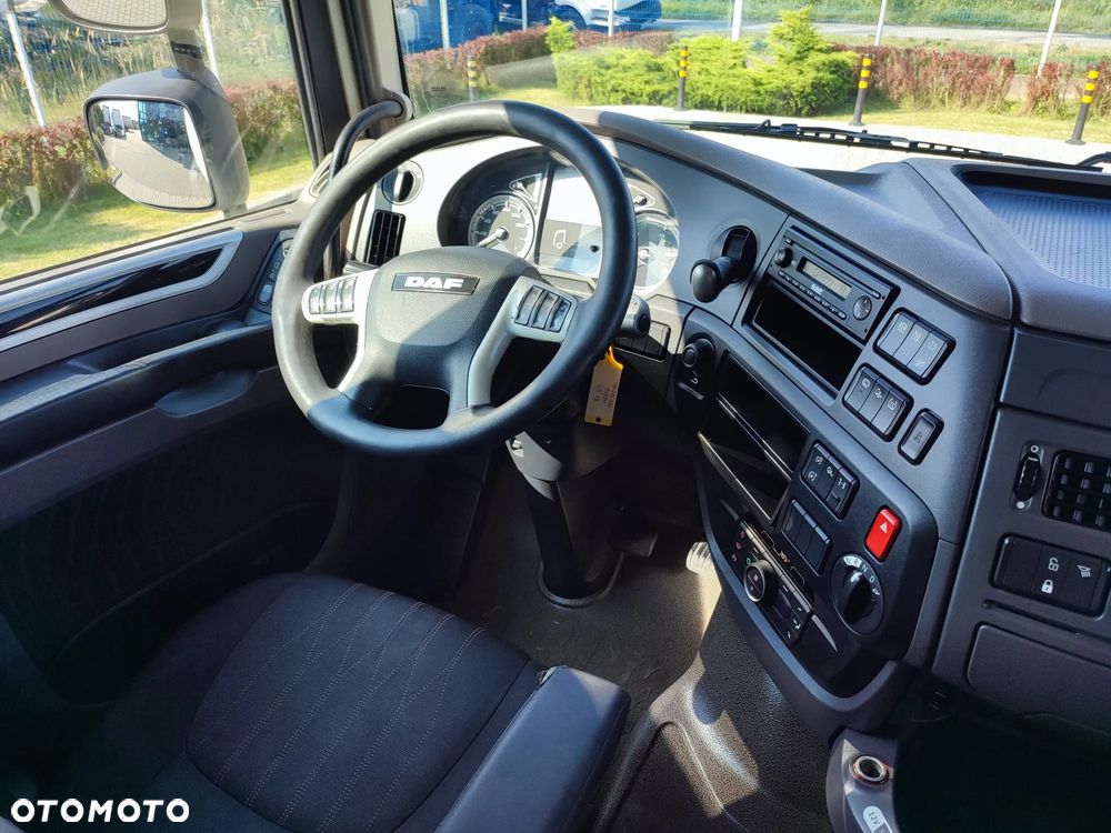 DAF XF 480 FT / LOW DECK / MEGA / SUPER SPACE CAB / TRAXON / - 18