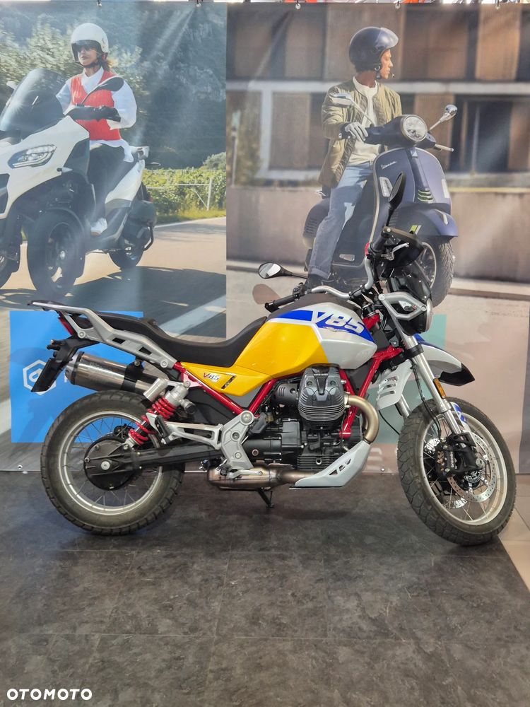 Moto Guzzi V85 - 5
