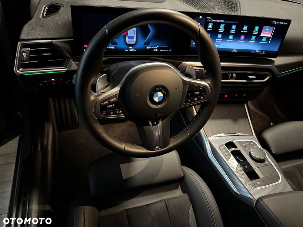 BMW Seria 3 330i xDrive M Sport sport - 20