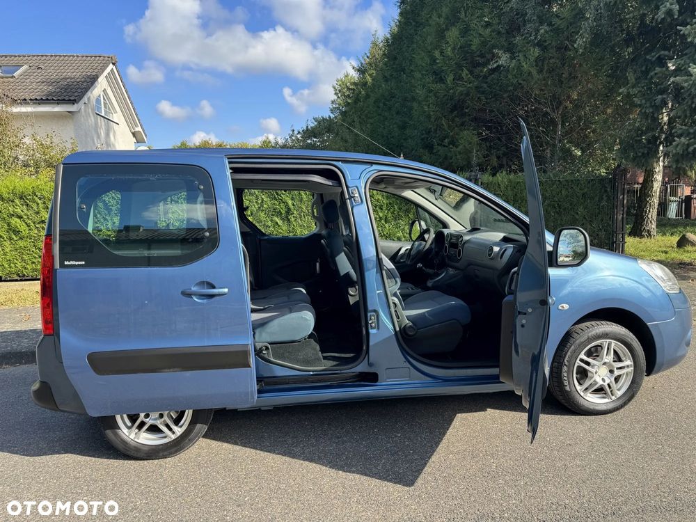 Citroën Berlingo 1.6 VTi 16V Multispace - 12