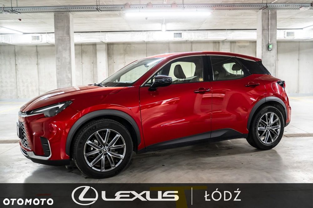 Lexus LBX 1.5 Hybrid Elegant - 2