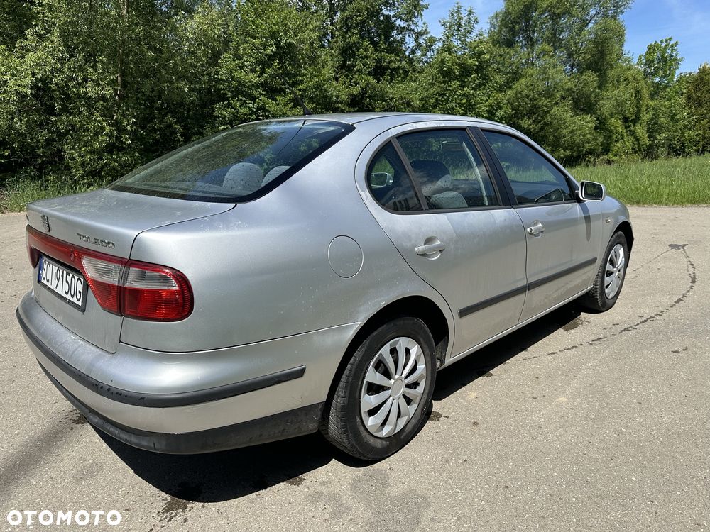 Seat Toledo - 4