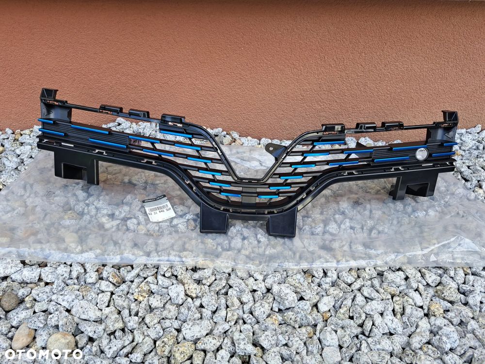 Atrapa chłodnicy grill Przód przedni Renault Twingo III lift 623108334RA - 5