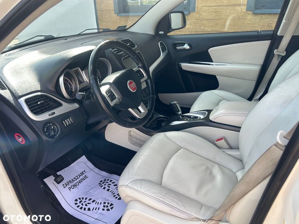 Fiat Freemont 2.0 Multijet Lounge AWD - 7
