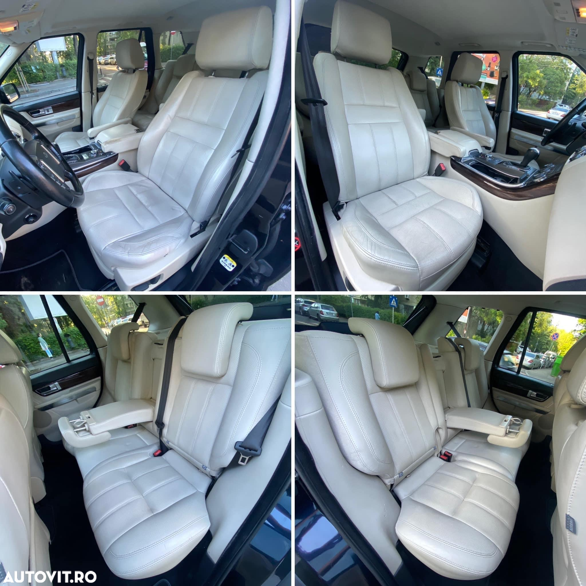 Land Rover Range Rover Sport - 4