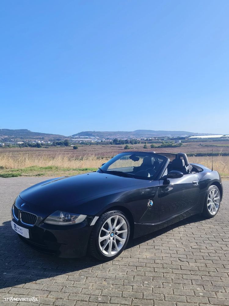 BMW Z4 - 1