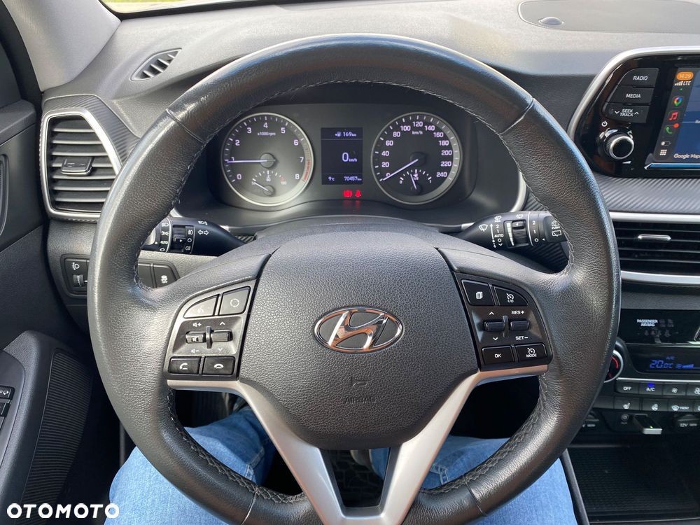 Hyundai Tucson 1.6 GDi Comfort 2WD - 23