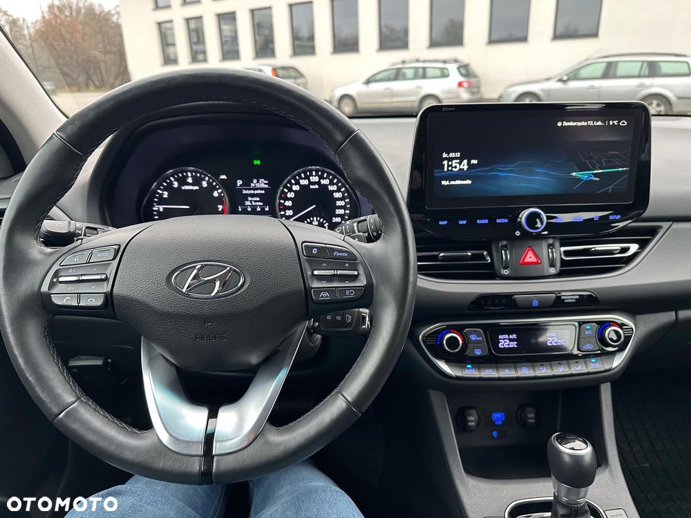 Hyundai i30 1.0 T-GDI DCT Connect & Go - 19
