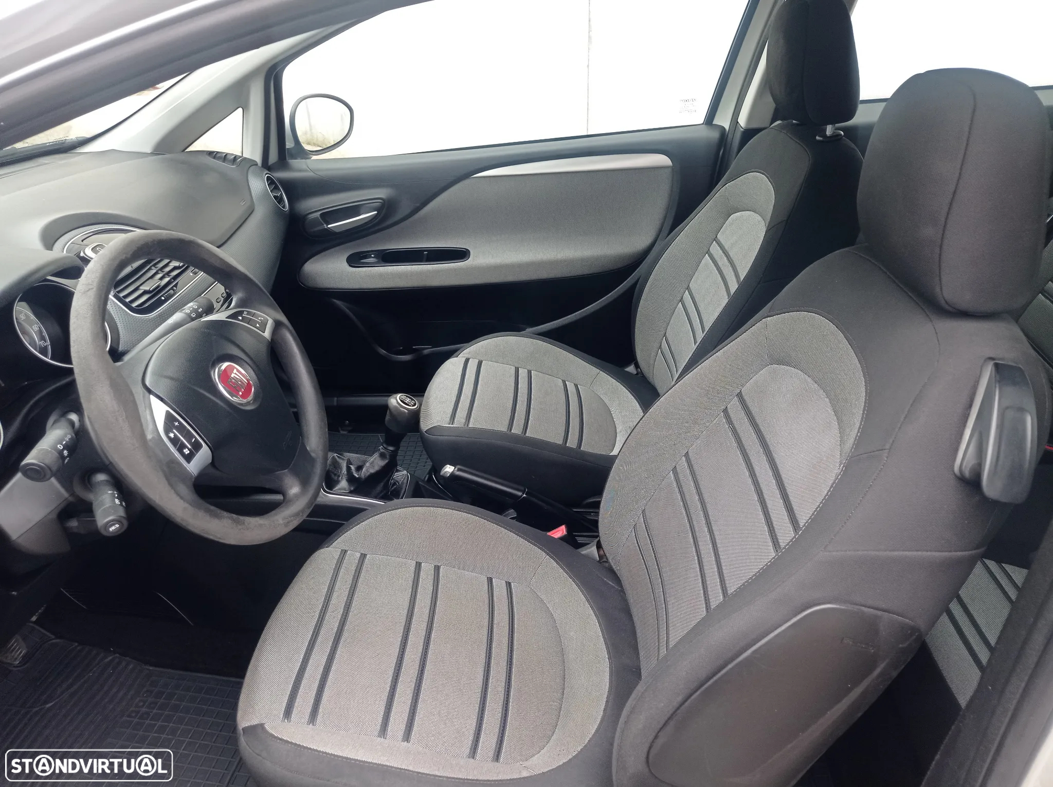 Fiat Punto Evo 1.3 M-Jet Sport - 7
