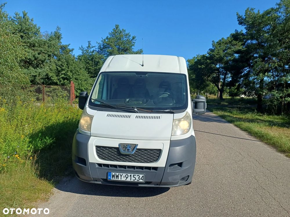 Peugeot Boxer - 8