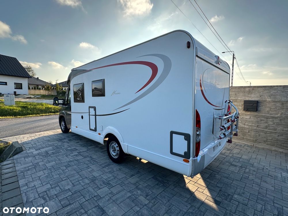 Burstner Nexxo t660 - 3