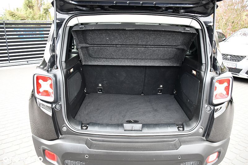 Jeep Renegade 1.4 MultiAir Limited - 25