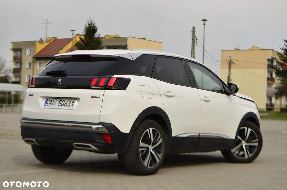 Peugeot 3008 BlueHDi 130 Stop & Start EAT8 Allure - 10