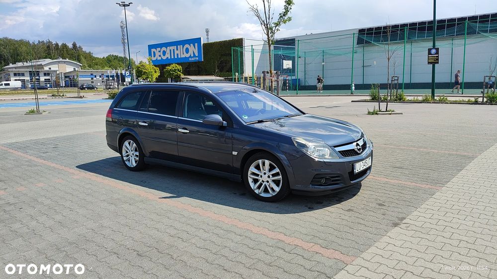 Opel Vectra 1.9 CDTI Automatik Cosmo Plus - 3