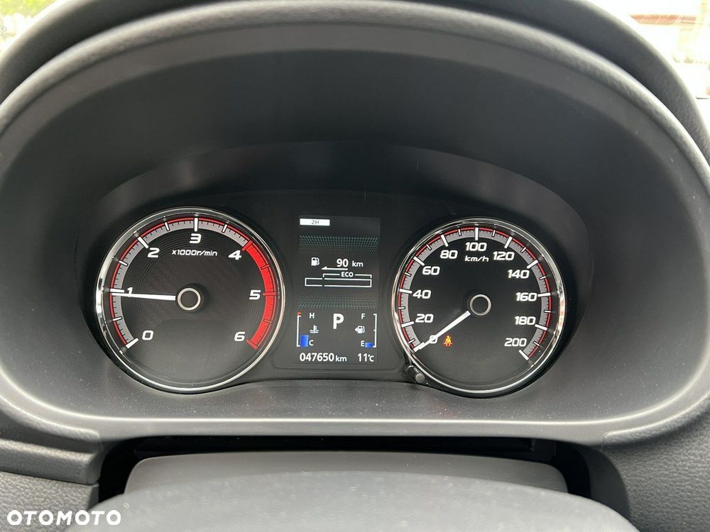 Mitsubishi L200 2.2 d DC Instyle Plus - 28