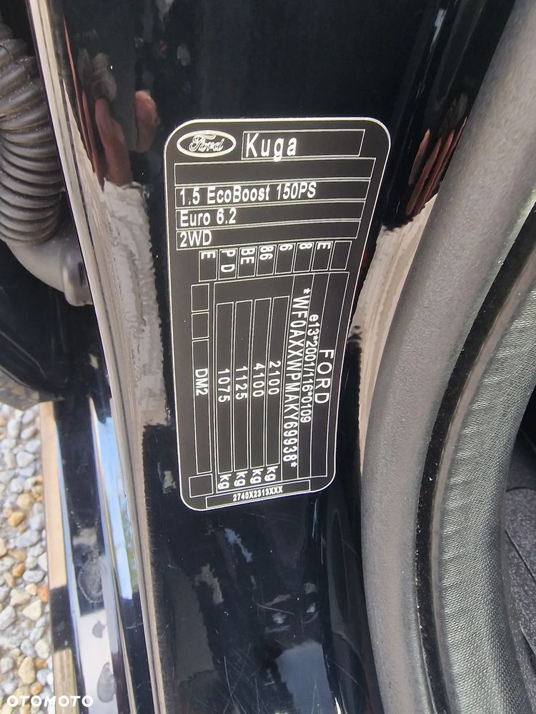 Ford Kuga 1.5 EcoBoost 2x4 ST-Line - 20