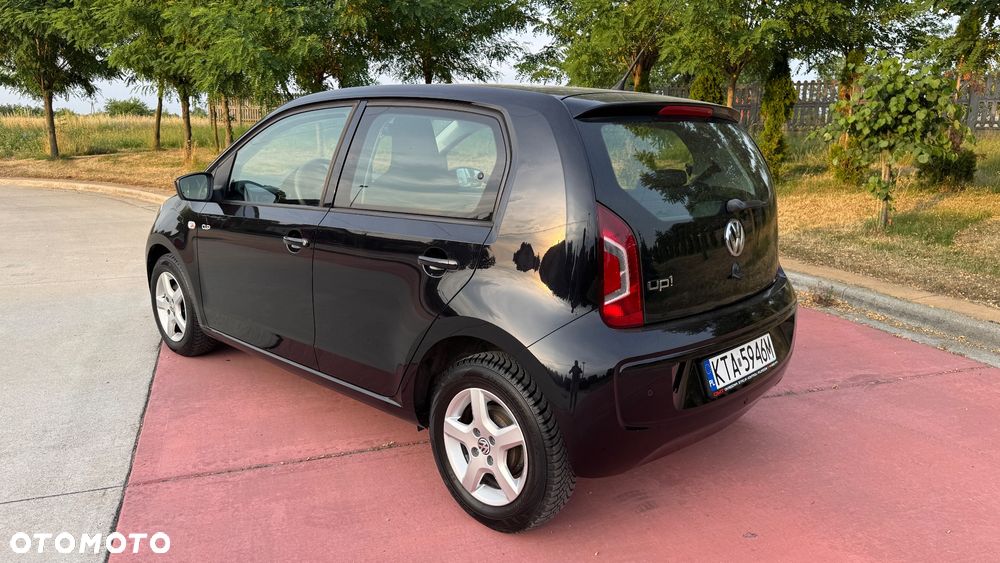 Volkswagen up! high - 7