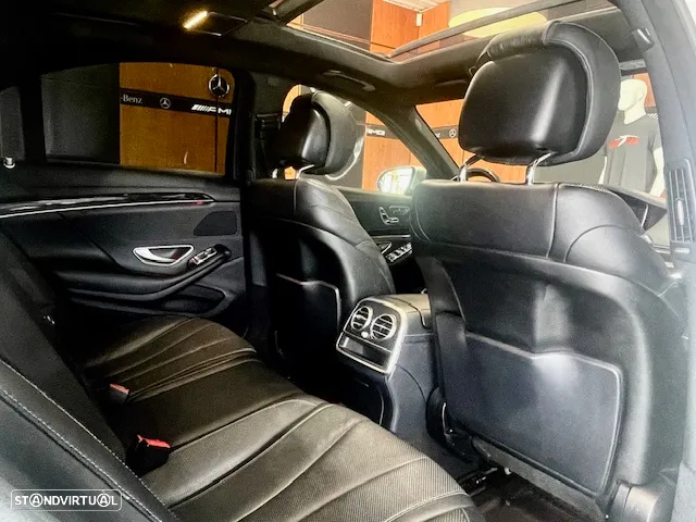 Mercedes-Benz S 350 BlueTEC - 37