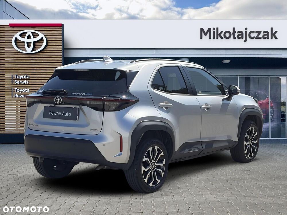 Toyota Yaris Cross Hybrid 1.5 Style - 3