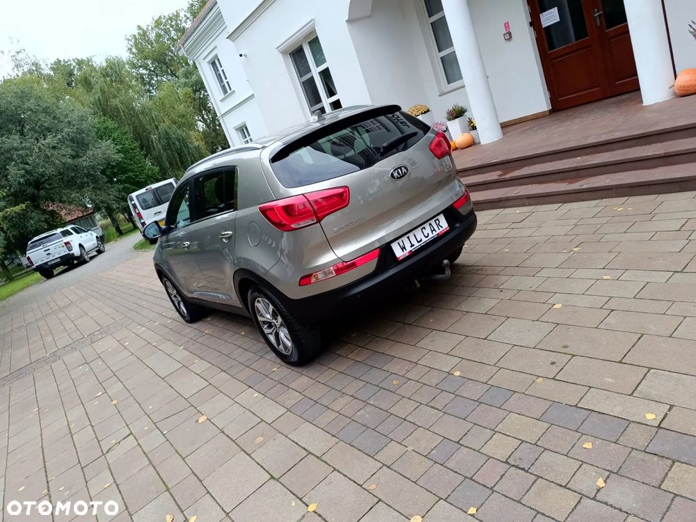 Kia Sportage 1.7 CRDI XL 2WD - 18