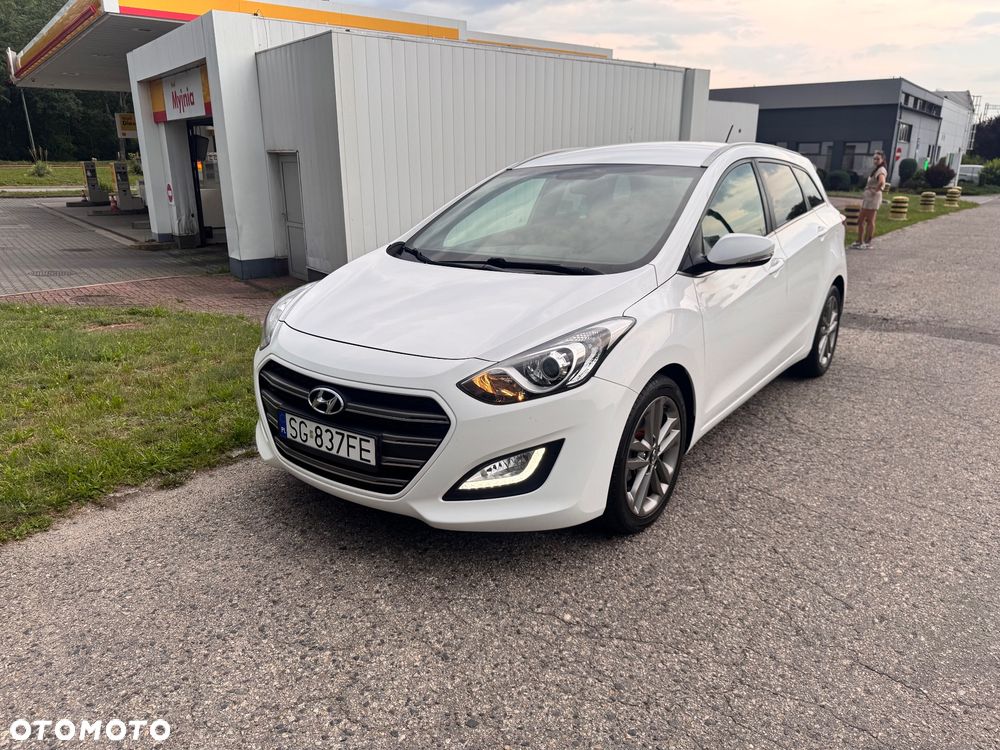 Hyundai i30 1.6 GDI Premium - 1