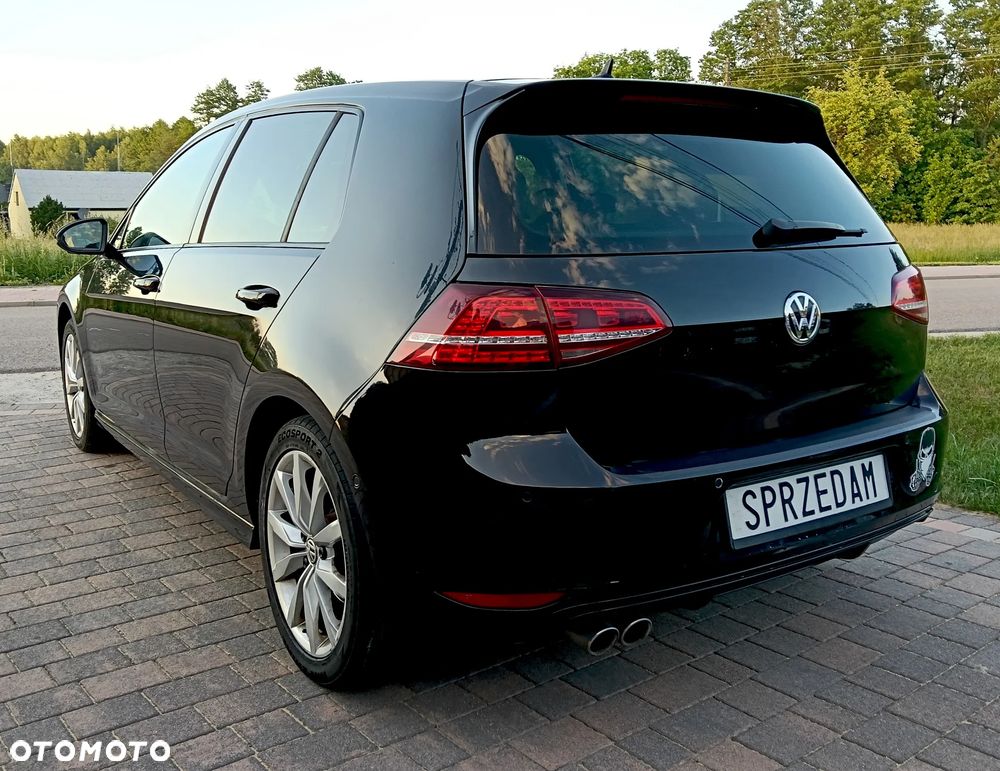 Volkswagen Golf 2.0 TDI SCR DSG Highline - 8