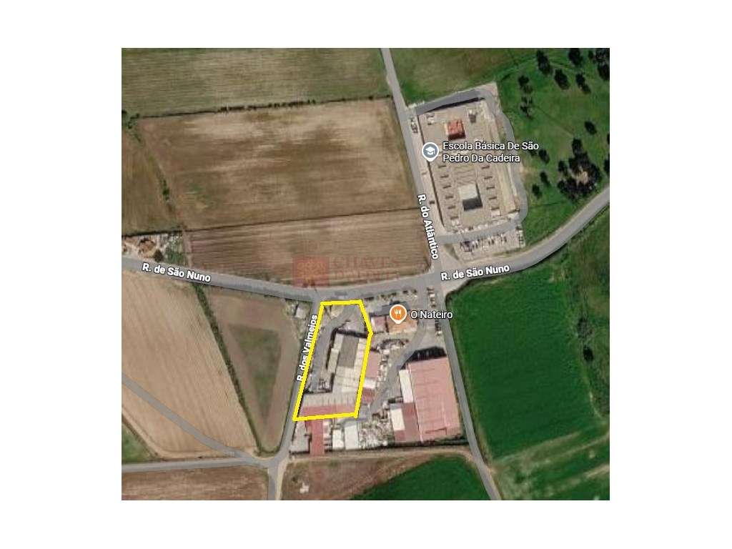 SOLTARIA - SÃO PEDRO DA CADEIRA - ARMAZÉM COM 300 M2 - Grande imagem: 5/5