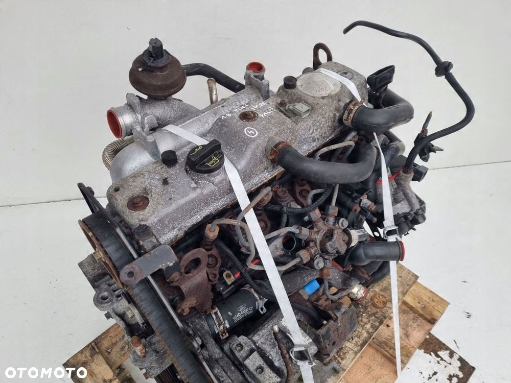 SILNIK KOMPLET Ford Transit Connect 1.8 TDCI 90KM HCPA - 9