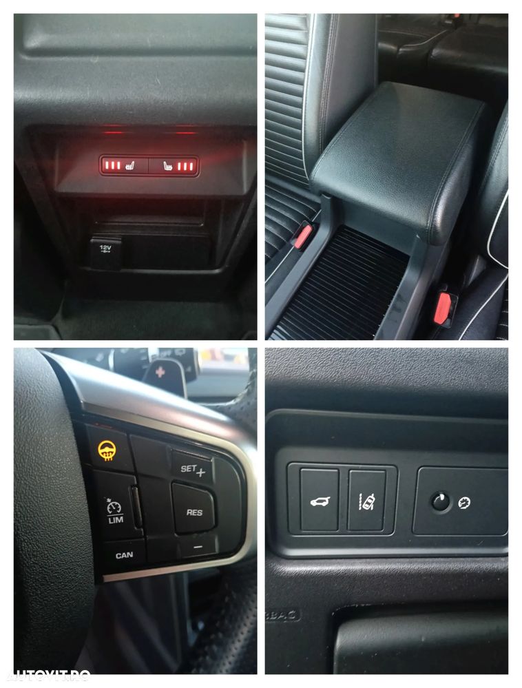 Land Rover Discovery Sport 2.0 l TD4 HSE Aut. - 12