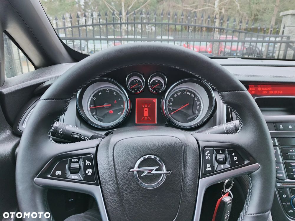 Opel Cascada 1.4 Turbo (ecoFLEX) Start/Stop Edition - 9