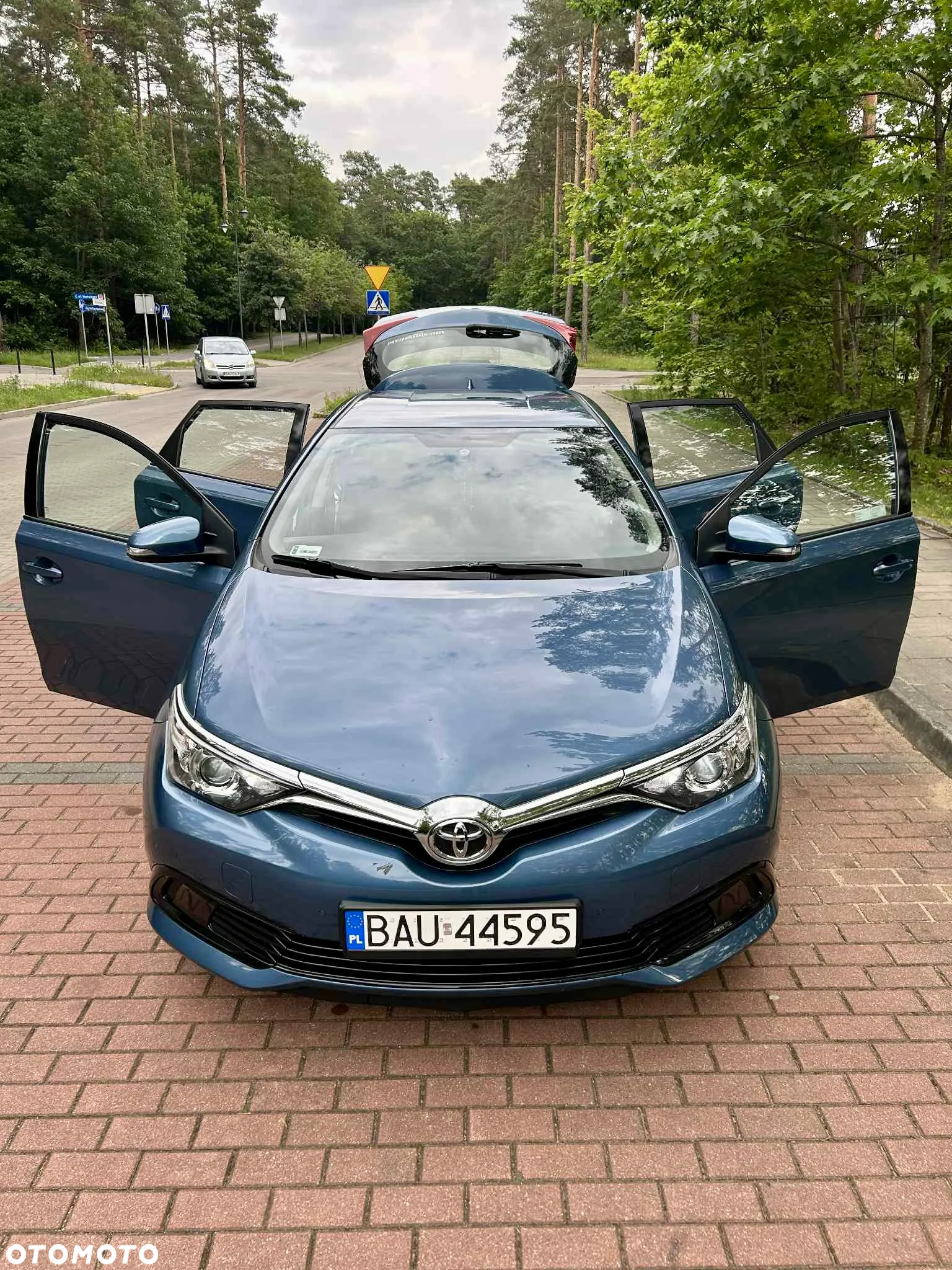 Toyota Auris 1.33 VVT-i Active - 7