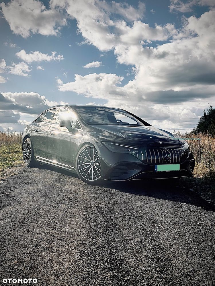 Mercedes-Benz EQE AMG 43 90.5kWh 4-Matic+ - 1