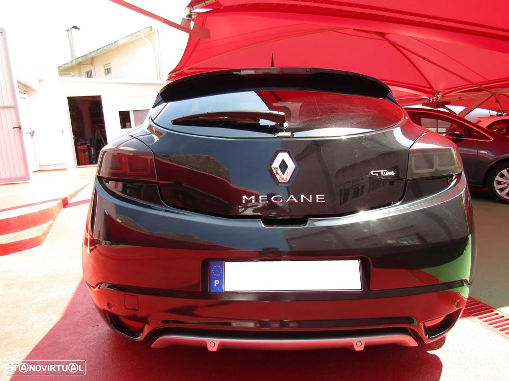 Renault Mégane Coupe Energy dCi 110 FAP Start & Stop GT Line - 27