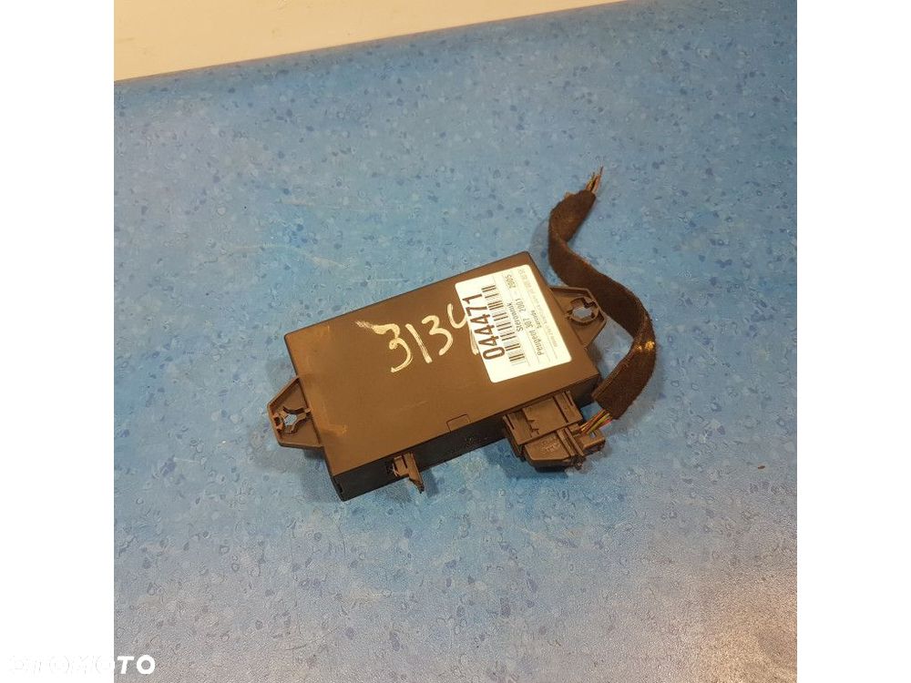 PEUGEOT 307 MODUŁ 9644085880 - 2