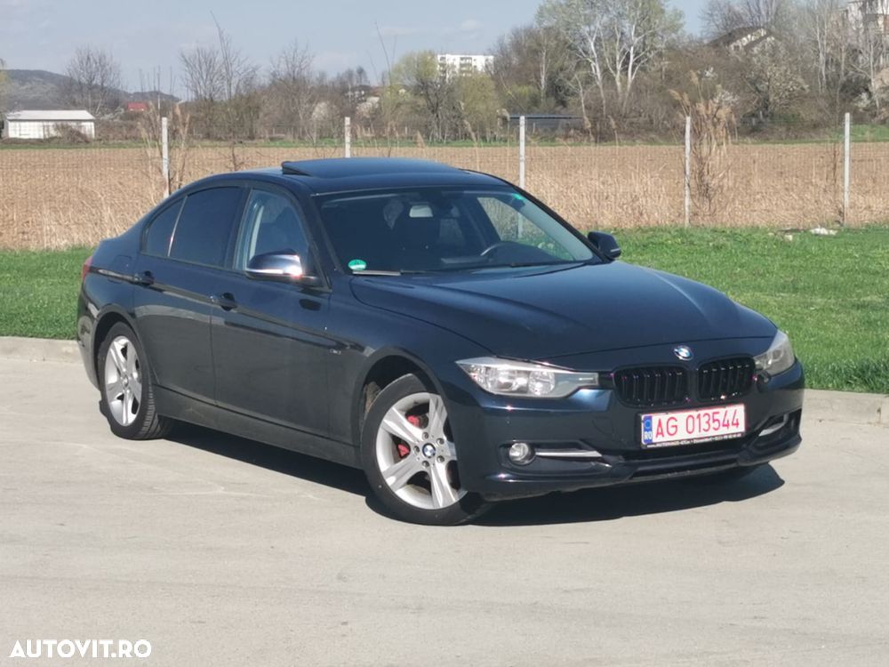 BMW Seria 3 318d DPF Aut. Edition Sport - 1