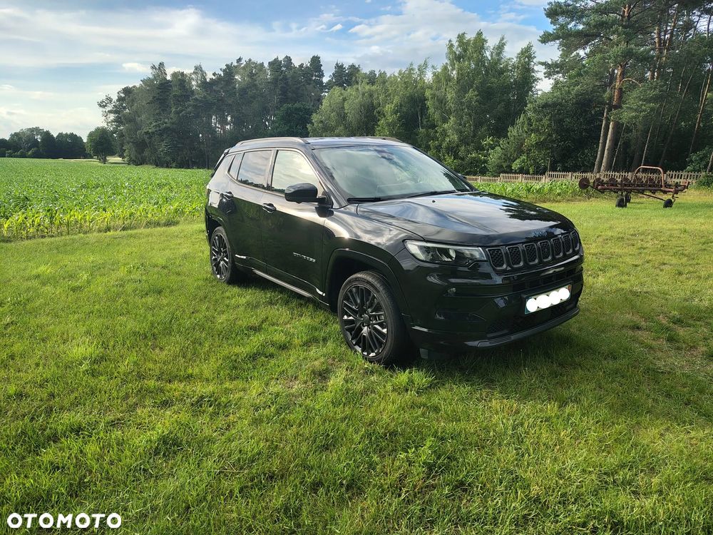 Jeep Compass 1.3 T-GDI 4xe Automatik S - 1