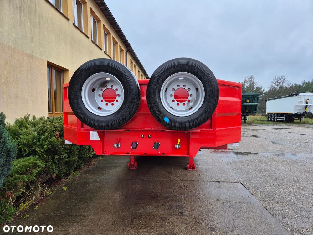 Janmil do odbioru z placu !!! / ODSTĘPSTOW  do 60500kg - 2