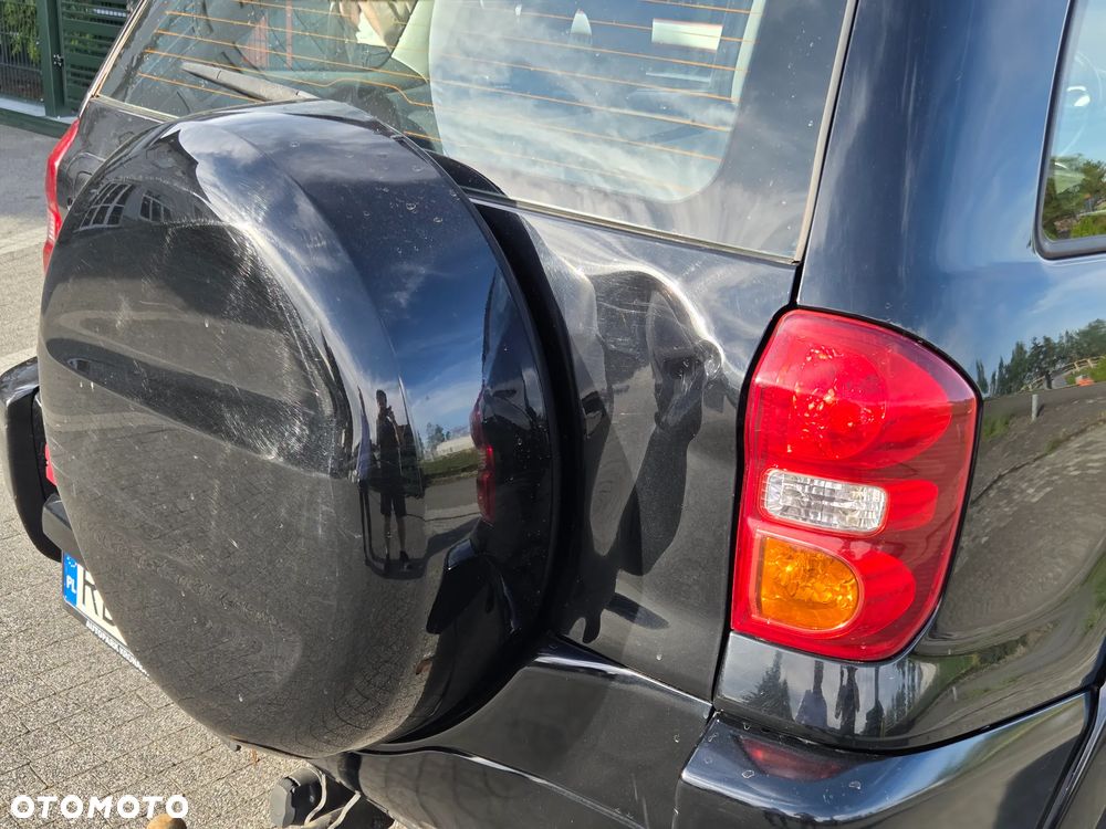 Toyota RAV4 4x4 - 7