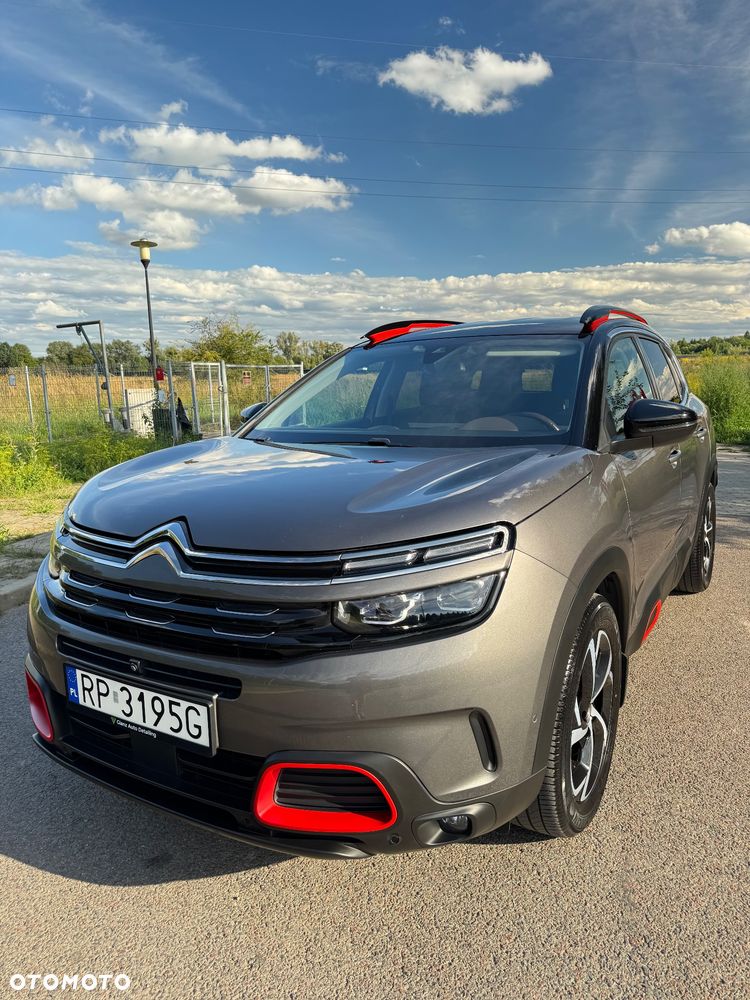 Citroën C5 Aircross Pure Tech 180 S&S EAT8 SHINE - 1