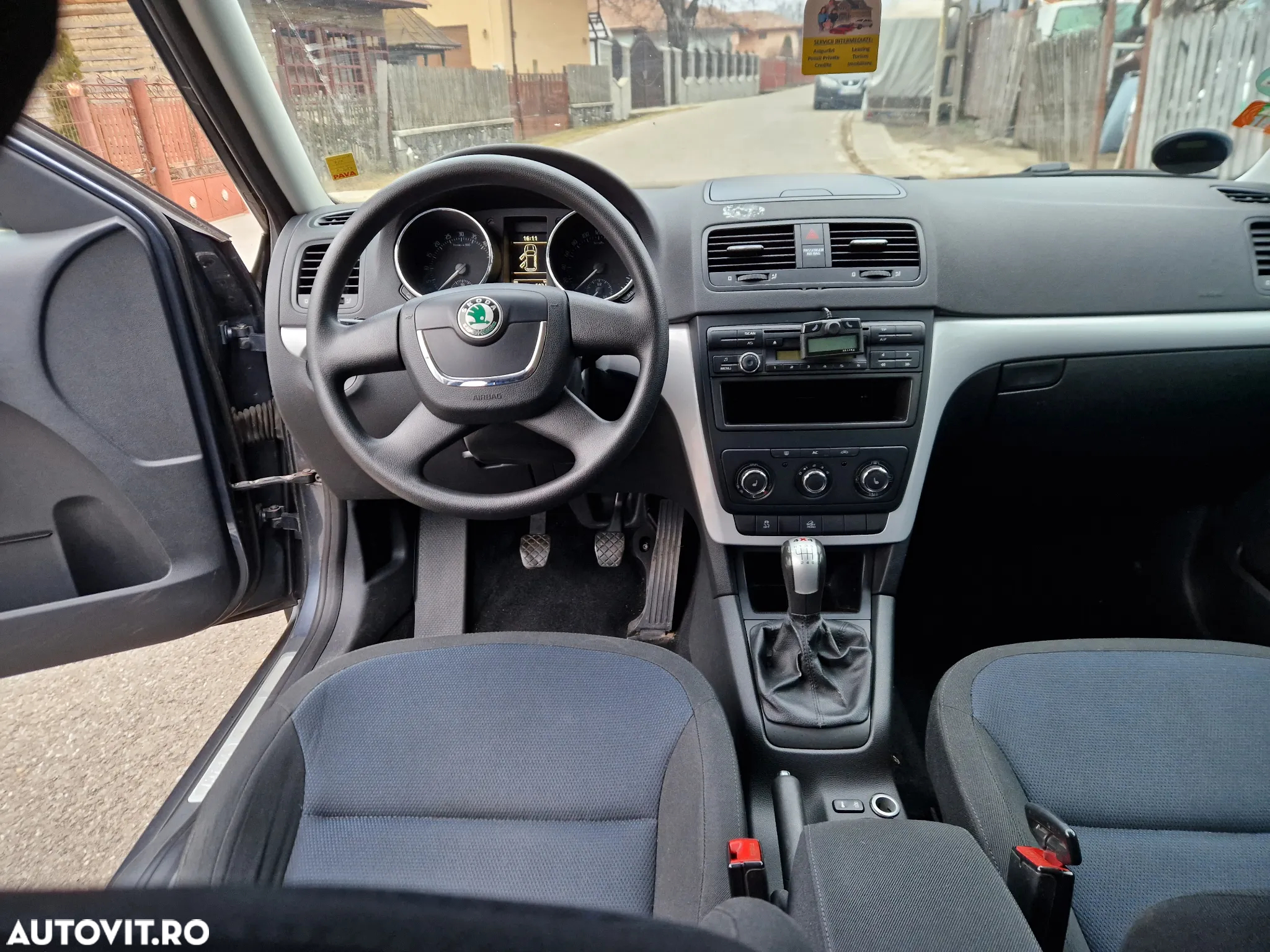 Skoda Yeti 2.0 TDI 4x4 Edition - 10
