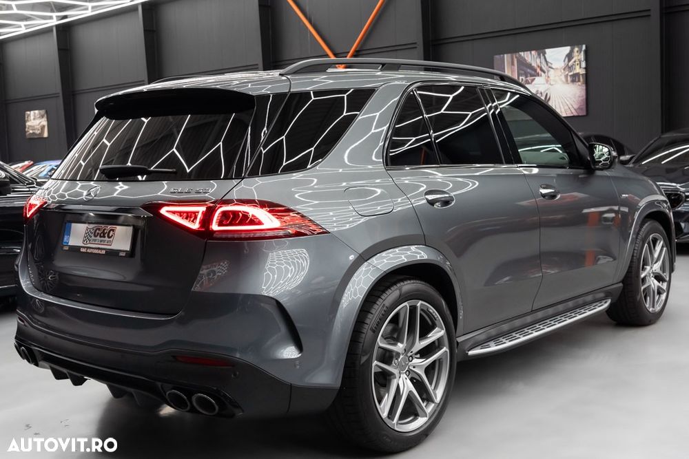 Mercedes-Benz GLE AMG 53 MHEV 4MATIC+ - 28