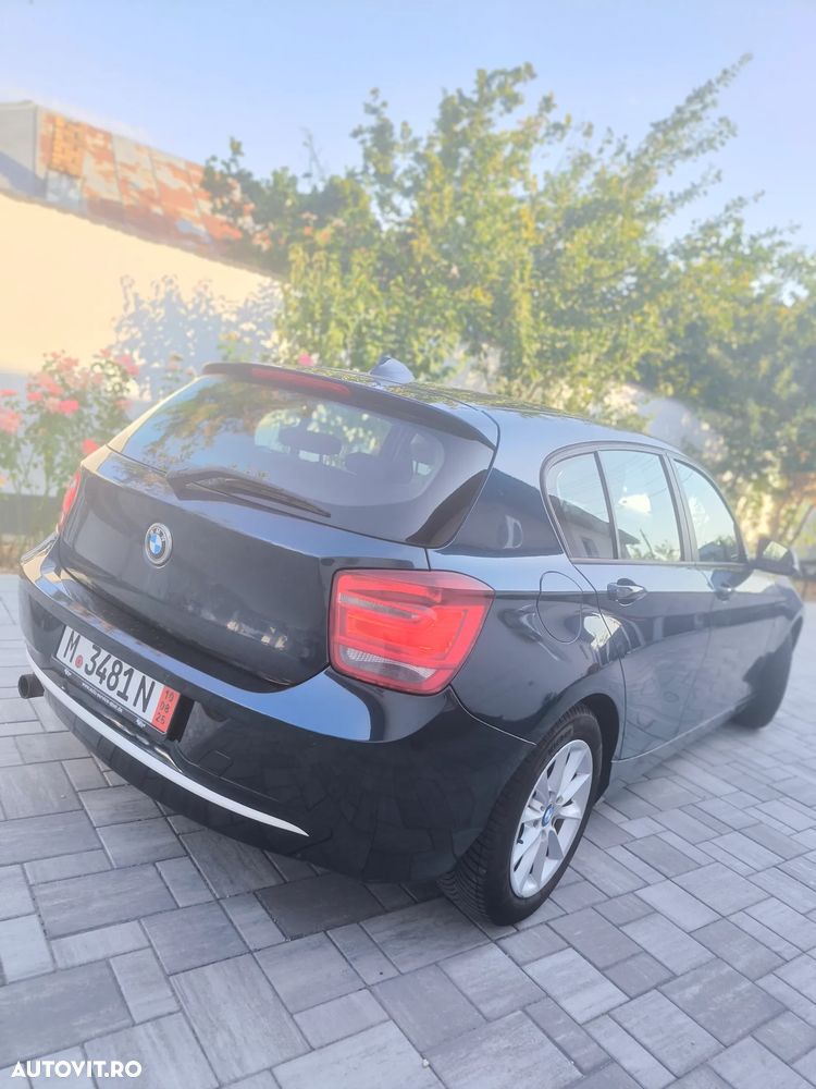 BMW Seria 1 118d Urban Line - 6