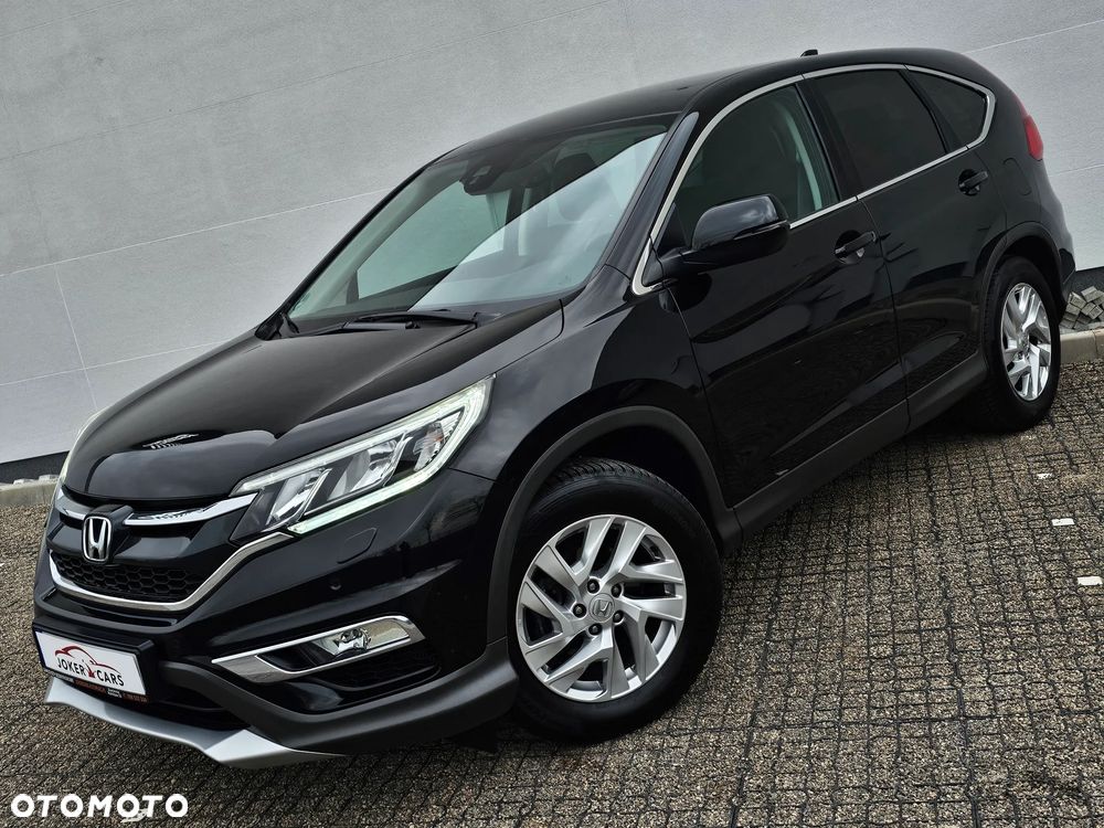 Honda CR-V 1.6i DTEC 2WD Elegance - 18