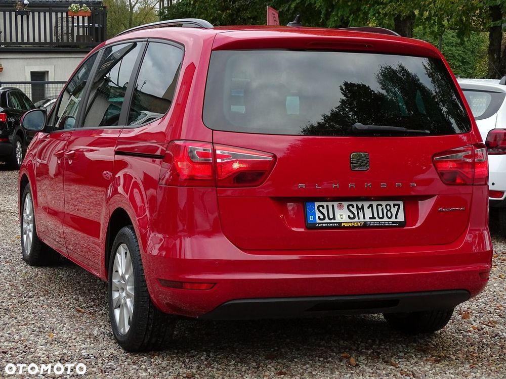 Seat Alhambra - 10