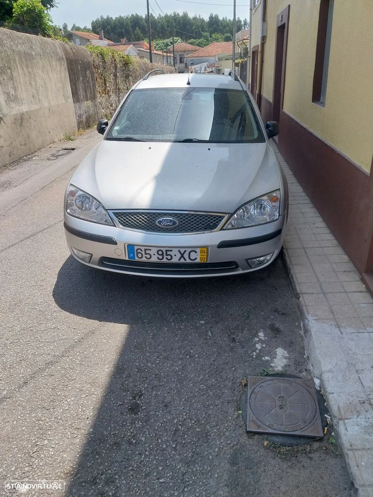 Ford Mondeo SW 2.0 TDCi Ghia Dura. - 1