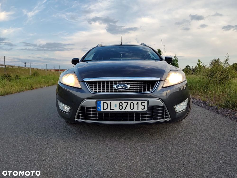 Ford Mondeo 2.0 TDCi Titanium - 9