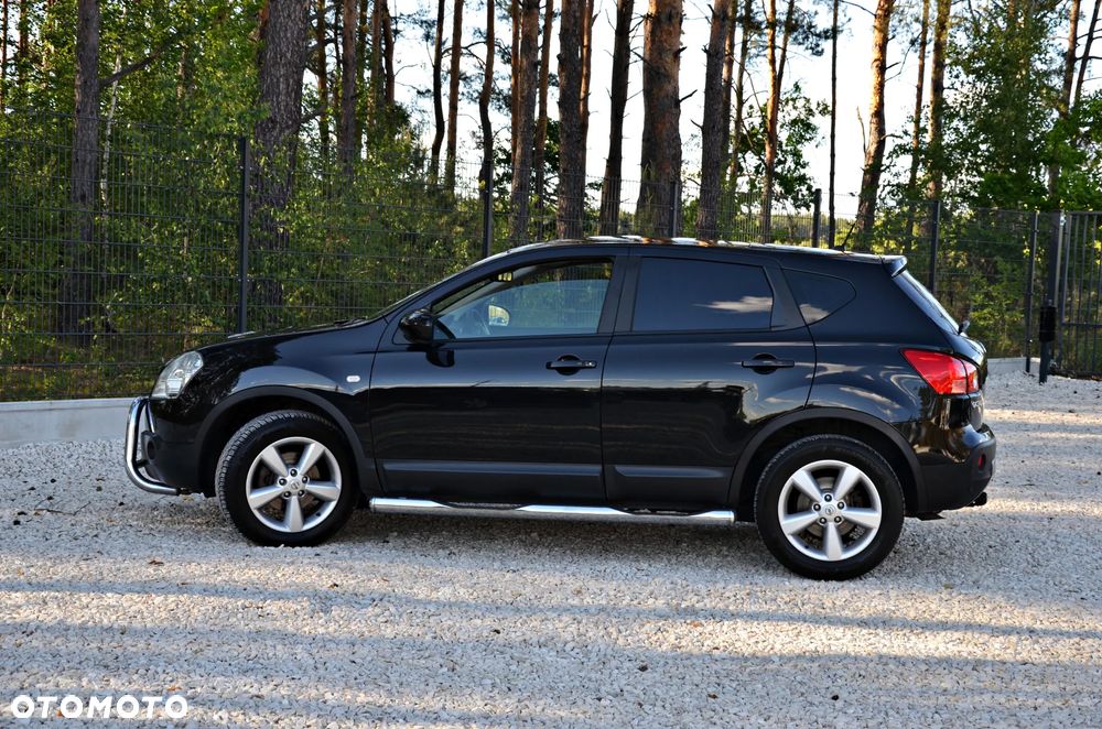 Nissan Qashqai - 22