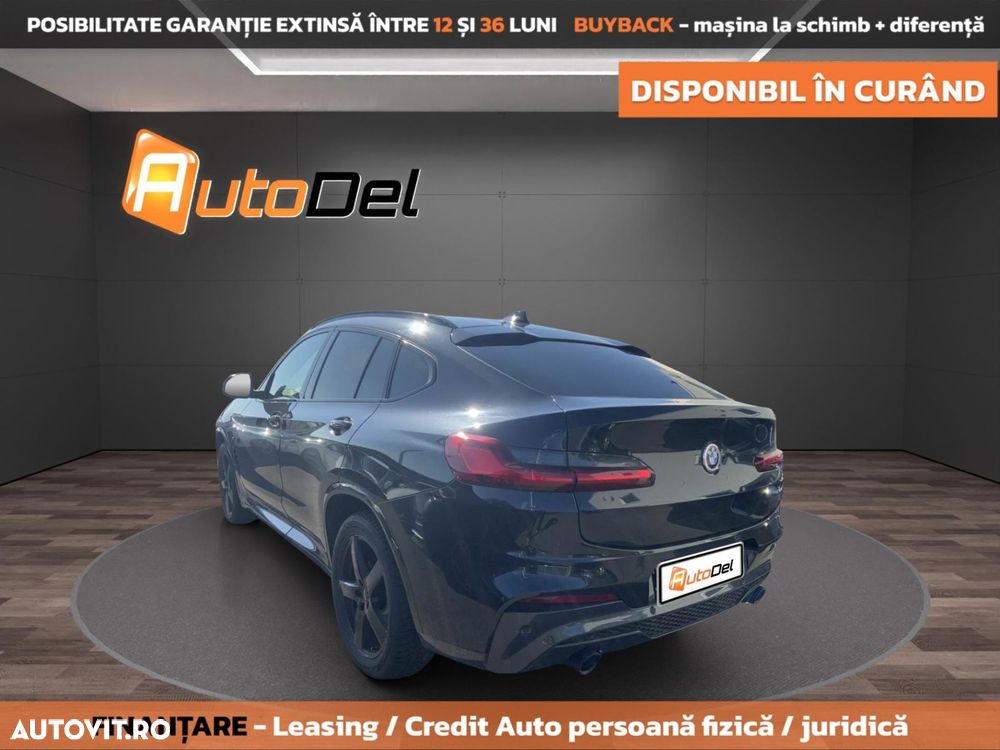 BMW X4 xDrive20d Aut. M Sport - 4