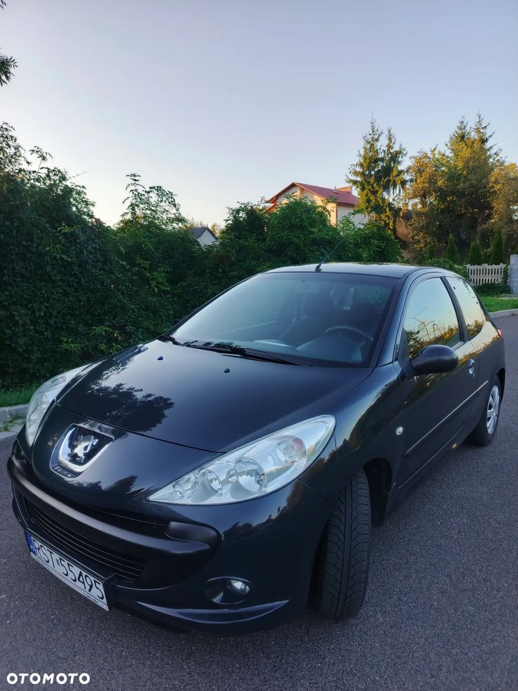 Peugeot 206 plus 1.1 Presence - 3
